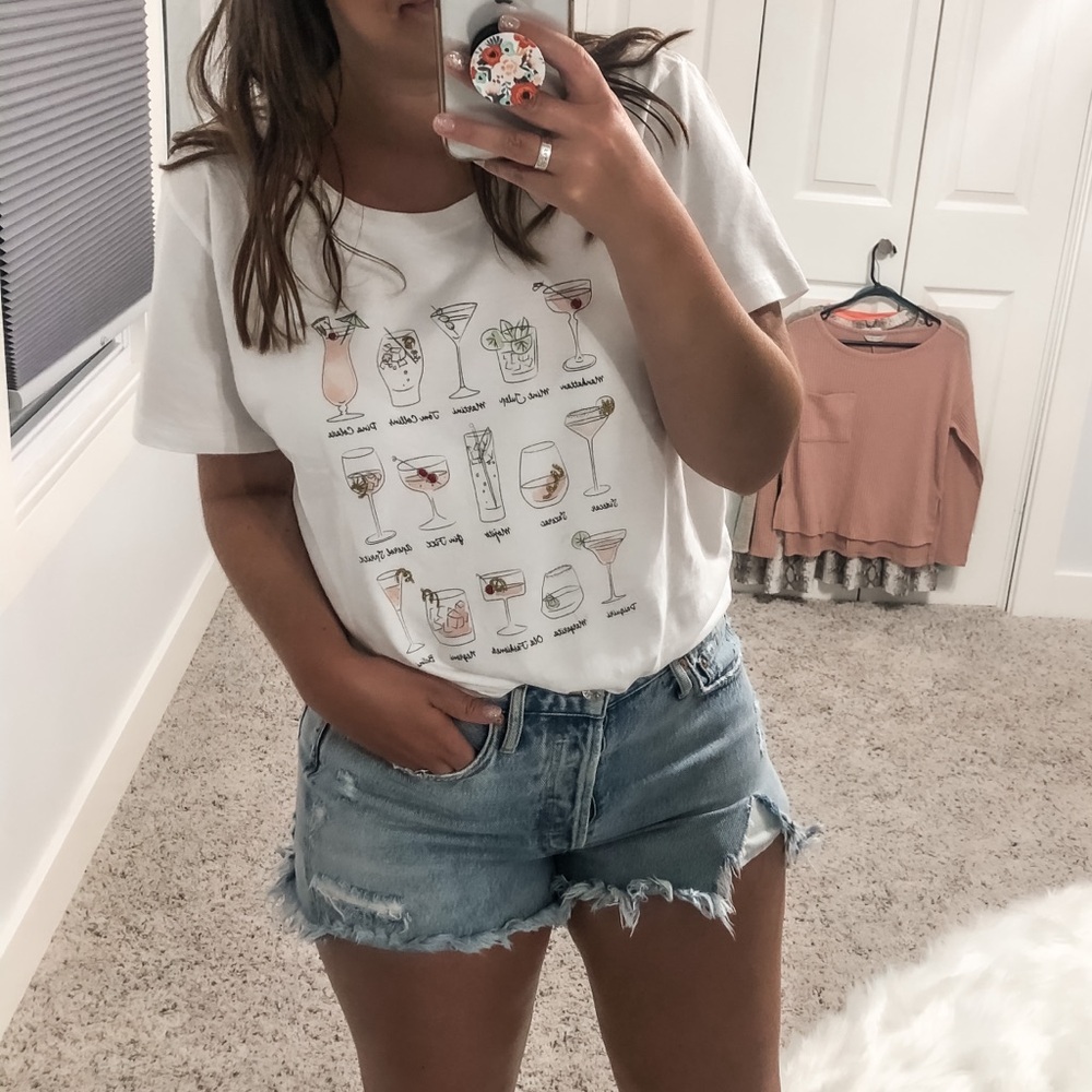 Agolde Parker Shorts